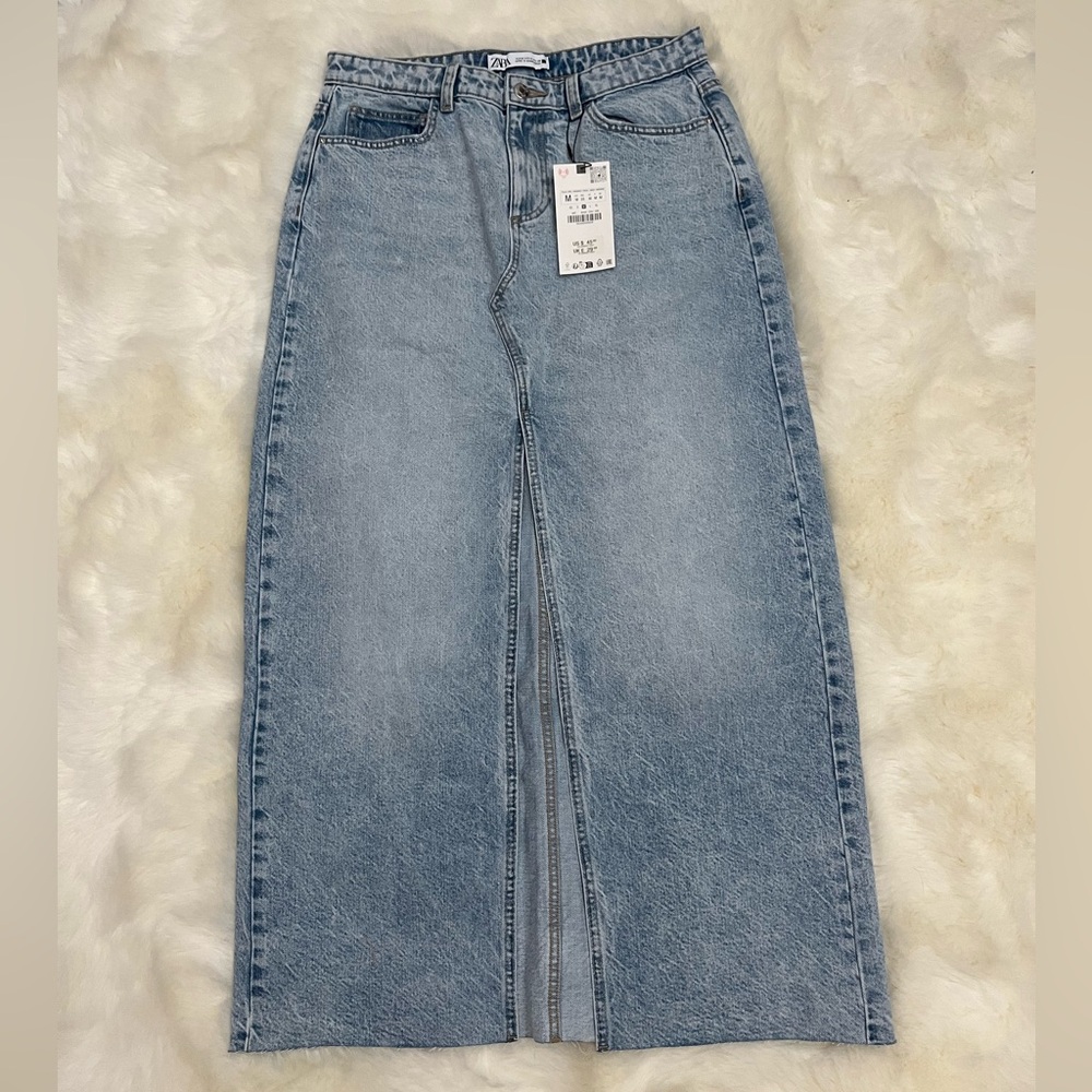 Zara Jean Skirt Medium